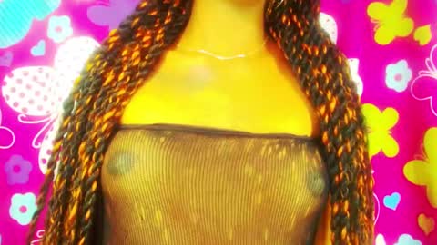 Snapshot of mayo_771804 chatting on January 3, 4:33 am Karol black18 online show from January 3, 4:33 am