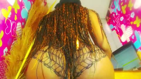 Snapshot of mayo_771804 chatting on January 17, 12:31 pm Karol black18 online show from January 17, 12:31 pm