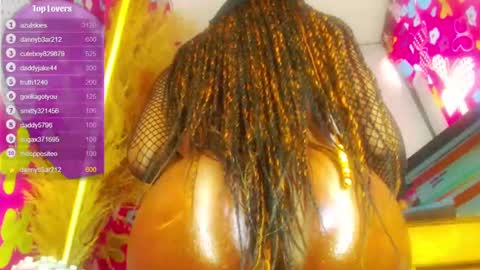 Snapshot of mayo_771804 chatting on January 23, 1:02 pm Karol black18 online show from January 23, 1:02 pm