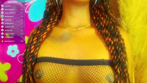 Snapshot of mayo_771804 chatting on January 25, 1:10 am Karol black18 online show from January 25, 1:10 am