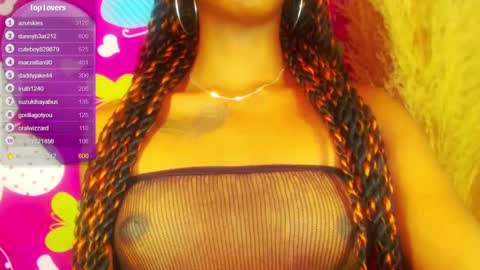 Snapshot of mayo_771804 chatting on February 8, 7:05 pm Karol black18 online show from February 8, 7:05 pm