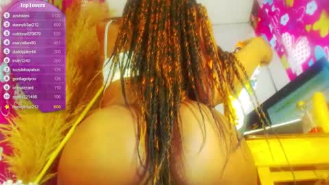 Snapshot of mayo_771804 chatting on February 14, 9:53 pm Karol black18 online show from February 14, 9:53 pm