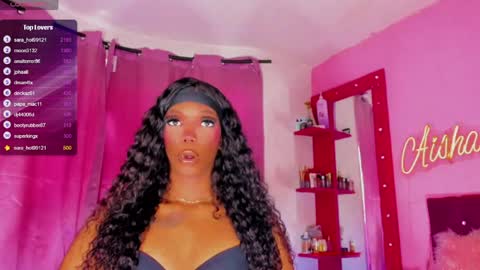 Karol black18 online show from April 7, 6:52 pm