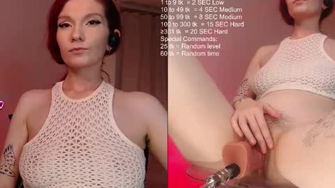 mayrumey online show from October 19, 2:29 pm