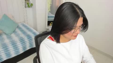 Mayu KIm online show from October 9, 7:23 pm