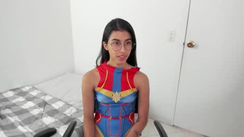 mazikeen_18 online show from December 15, 1:59 pm