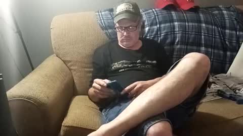 mcfly1973 online show from January 4, 2:14 am