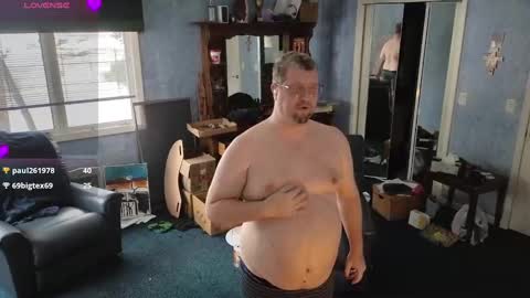 Sean online show from December 22, 8:03 pm