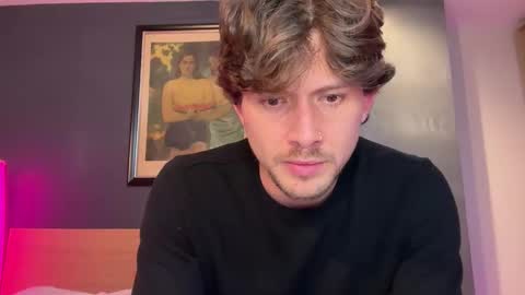 Snapshot of mcklister69 chatting on February 4, 4:18 am mcklister online show from February 4, 4:18 am