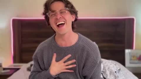 mcklister online show from March 15, 8:48 pm