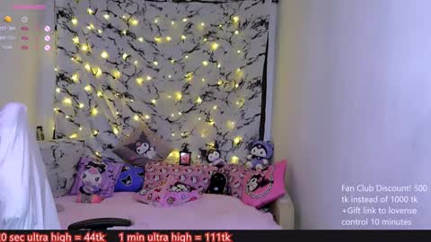 Hanna online show from December 14, 11:45 pm