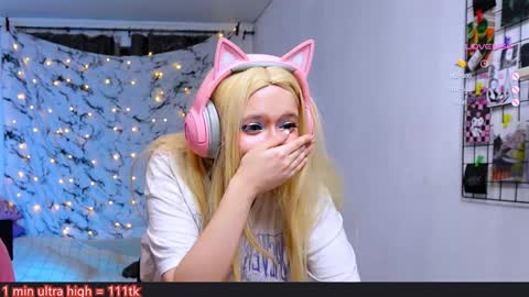 Hanna online show from February 1, 12:07 am