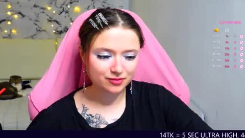 Hanna online show from March 6, 1:48 am