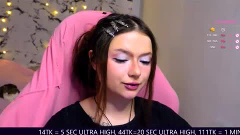 Hanna online show from March 11, 11:59 pm