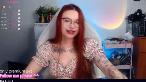 Hanna online show from October 20, 10:10 pm