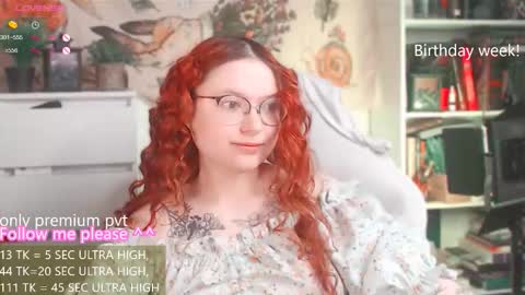 Snapshot of me_hanna chatting on March 1, 3:30 am Hanna online show from March 1, 3:30 am