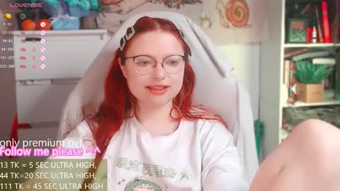 Snapshot of me_hanna chatting on March 11, 3:23 am Hanna online show from March 11, 3:23 am