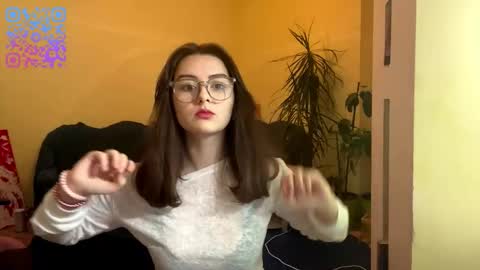 Snapshot of meagansnedeger chatting on February 18, 6:15 pm Ashley online show from February 18, 6:15 pm