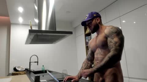 Alpha Male online show from December 4, 3:43 pm