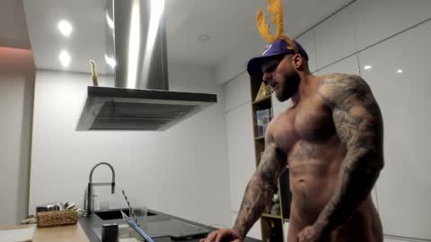 Alpha Male online show from December 30, 3:46 pm