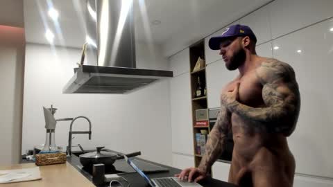 Alpha Male online show from January 7, 4:31 pm