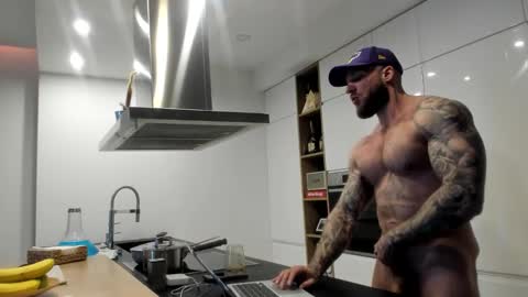 Alpha Male online show from February 18, 2:24 pm