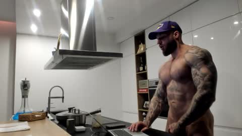 Alpha Male online show from March 4, 3:40 pm