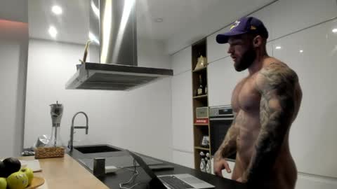 Alpha Male online show from March 18, 3:04 pm