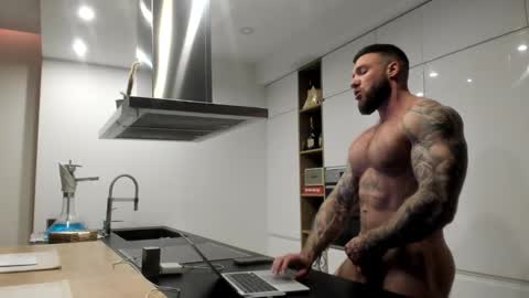 Alpha Male online show from March 23, 7:18 pm