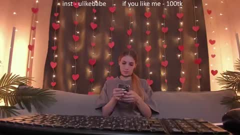 Snapshot of meandmaboy chatting on February 14, 12:14 pm Anna online show from February 14, 12:14 pm