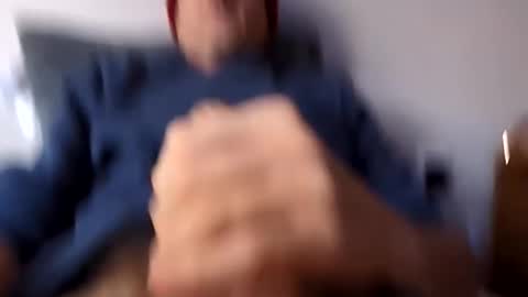 Jizzy online show from February 8, 8:23 pm