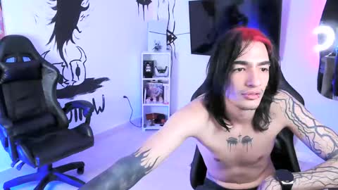 mec_sayuri online show from October 14, 2:34 am