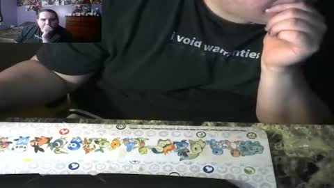 LunerWolf online show from March 27, 12:38 am