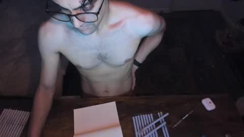 Snapshot of mechaf chatting on November 2, 5:32 am Late Night Video Games  Art online show from November 2, 5:32 am