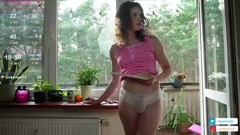 Milena online show from June 2, 4:20 pm