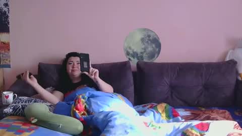 Snapshot of medjik_lool chatting on March 26, 6:41 am Oltereodora-lima online show from March 26, 6:41 am