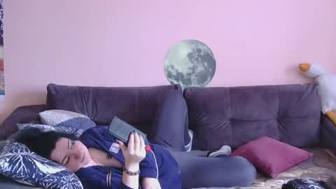 Snapshot of medjik_lool chatting on April 1, 9:10 am Oltereodora-lima online show from April 1, 9:10 am