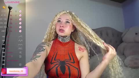 Johana  online show from December 17, 8:56 am