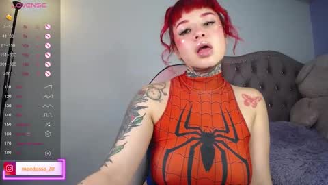 Johana  online show from February 21, 5:56 am