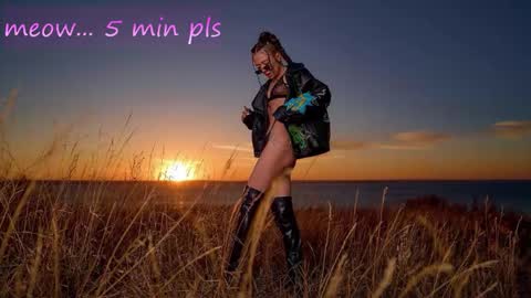 Sweet Meow nonude online show from November 3, 12:46 am