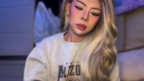 GODDESS OF ALL GODDESSES online show from March 19, 6:56 pm