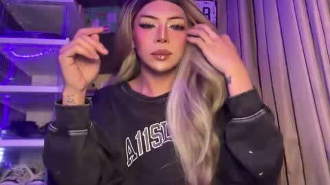 GODDESS OF ALL GODDESSES online show from April 13, 8:14 pm