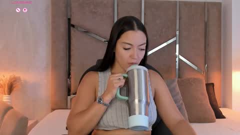 Megan online show from March 6, 8:38 pm