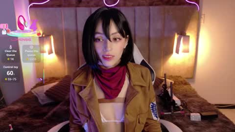 Megan  online show from September 30, 4:28 am