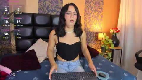 Snapshot of megan_al chatting on February 28, 12:31 pm emily online show from February 28, 12:31 pm