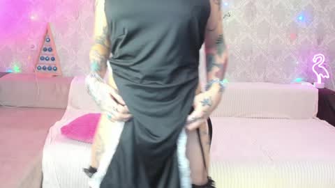 Snapshot of megan_blackmoon chatting on January 15, 7:37 am Helena Tuman online show from January 15, 7:37 am