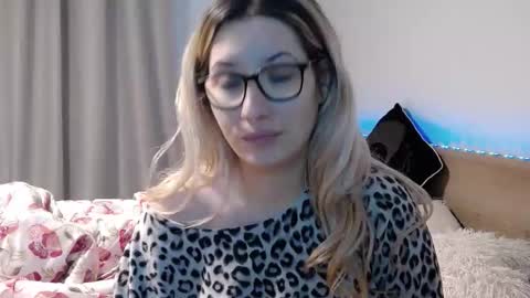 Megan Blazee  online show from January 14, 6:35 pm