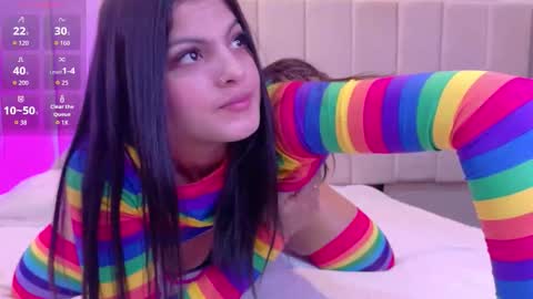 Megan  online show from December 4, 2:04 pm