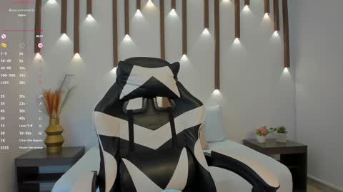 MEGAN COOPER online show from October 4, 7:12 pm