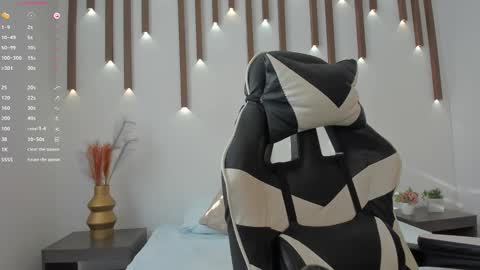 MEGAN COOPER online show from November 8, 12:16 pm